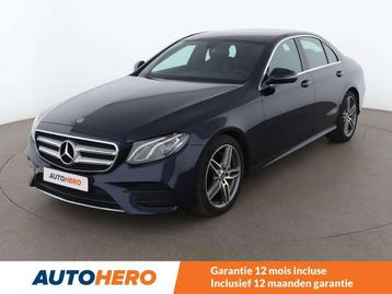 Mercedes-Benz E-Klasse 200 E 200 AMG Line (bj 2018) beschikbaar voor biedingen