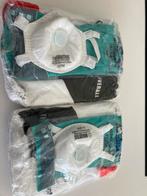 Beschermmateriaal asbestverwijdering, Doe-het-zelf en Bouw, Adembescherming, Ophalen of Verzenden, Nieuw