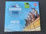 Mnm Summer Time mixed by regi, Cd's en Dvd's, Ophalen of Verzenden, Dance Populair, Nieuw in verpakking