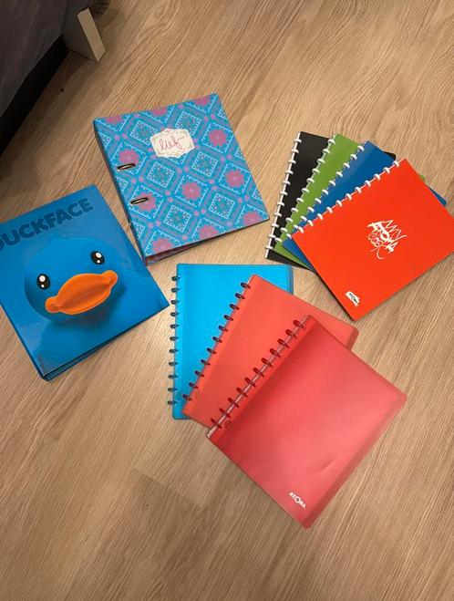 NIEUWE schoolspullen, Diversen, Schoolbenodigdheden, Nieuw, Ophalen of Verzenden