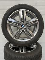 18’’BMW X1 F48 X2 F39 VELGEN WINTERBANDEN ORIG TPMS STYLE 57, Auto-onderdelen, Banden en Velgen, 18 inch, Gebruikt, Banden en Velgen