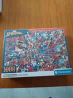 Clementoni spiderman impossible puzzel, Ophalen of Verzenden, Nieuw