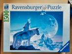 Puzzel 1500 stukjes,  Ravensburger., Ophalen of Verzenden, Zo goed als nieuw