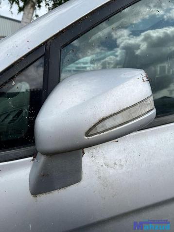 HONDA FR-V zilver links spiegel 2004-2010 beschikbaar voor biedingen
