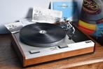 Thorens TD 125 - Shure SME 3009 S2 Unimproved, TV, Hi-fi & Vidéo, Tourne-disques, Enlèvement, Utilisé, Thorens