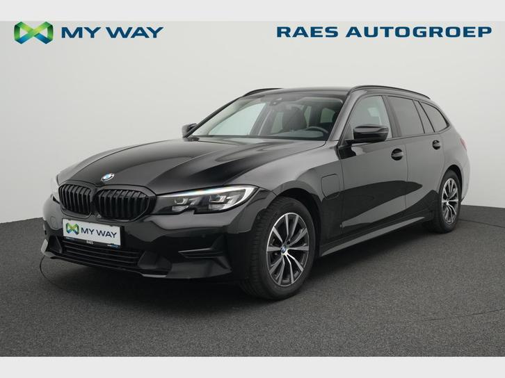 Bmw 3 SW PHEV (G21) Touring 320eAS PHEV, Auto's, BMW, Bedrijf, 3 Reeks, ABS, Airbags, Airconditioning, Alarm, Cruise Control, Elektrische ramen