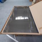 Douchewand 90x200cm zwart profiel en donker 6mm glas nr107, Huis en Inrichting, Ophalen of Verzenden, Nieuw