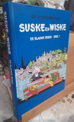 suske en wiske integraal blauwe reeks nr 1 licht beschadigd, Boeken, Stripverhalen, Gelezen, Verzenden, Willy Vandersteen, Eén stripboek