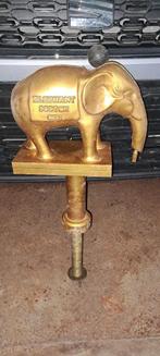 Tireuse , pompe a bière Scotch CTE éléphant., Collections, Enlèvement, Utilisé, Autres types