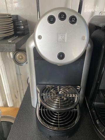 Nespresso professioneel toestel ZENIUS beschikbaar voor biedingen