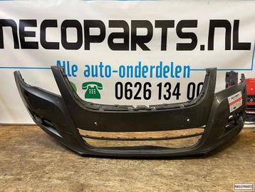 VOLKSWAGEN TIGUAN 5N VOORBUMPER BUMPER ORIGINEEL  beschikbaar voor biedingen