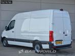 Mercedes Sprinter 314 CDI Automaat L2H2 MBUX Airco Parkeerse, Auto's, Bestelwagens en Lichte vracht, Automaat, Stof, Gebruikt