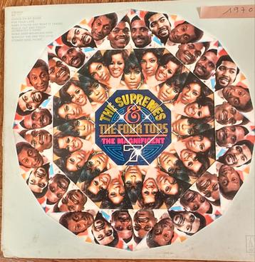 Vinyl Soul elpees + 50 jaar beschikbaar voor biedingen