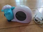 ZAZU Sleeptrainer SAM, Elektronische apparatuur, Wekkers, Ophalen of Verzenden, Zo goed als nieuw, Digitaal