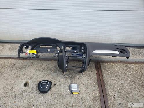 Audi A4 8k 2008 tot 2016 airbag set met dashboard €200, Auto-onderdelen, Dashboard en Schakelaars, Audi, Gebruikt, Ophalen of Verzenden