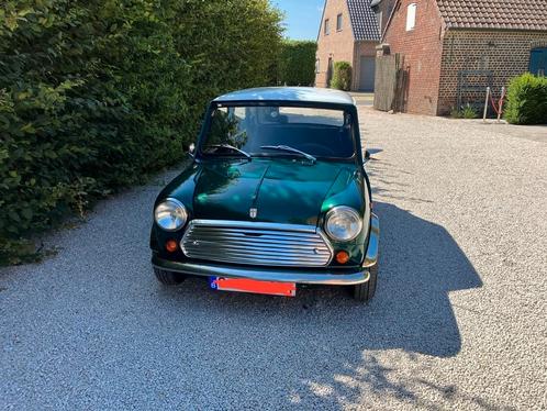 Austin classic mini 1000 in nieuwstaat, Auto's, Mini, Particulier, Bluetooth, Radio, Ophalen
