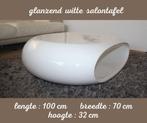 salontafel, Huis en Inrichting, Tafels | Salontafels, Ophalen, Kunststof, 100 tot 150 cm, 50 tot 100 cm