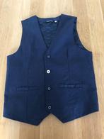 costume bleu foncé (gilet habillé avec pantalon), Enfants & Bébés, Comme neuf, Ensemble, Enlèvement, Garçon