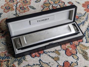 Tombo Harmonica Premium 21, 99th Anniversary Model