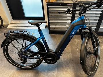 Victoria E-Bike compleet carbon NIEUW beschikbaar voor biedingen