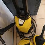 Hogedrukreiniger karcher, Ophalen