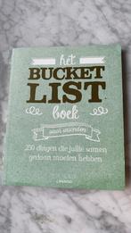 Elise De Rijck - Het Bucketlist boek voor vrienden, Livres, Mode, Elise De Rijck, Enlèvement ou Envoi, Neuf