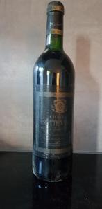CHATEAU TROTTE VIEILLE 1985, Gebruikt, Frankrijk, Ophalen of Verzenden, Rode wijn