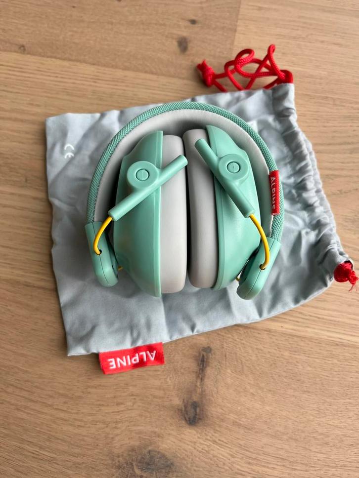 Koptelefoon noice cancelling, TV, Hi-fi & Vidéo, Casques audio, Comme neuf, Circum-aural, Enlèvement