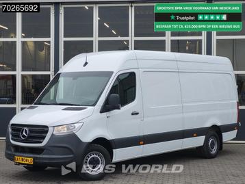 Mercedes Sprinter 319 CDI Automaat L3H2 MBUX Camera Airco Cr beschikbaar voor biedingen