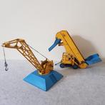 Dinky Toys, 964 liftlader en werfkraan 752, Hobby en Vrije tijd, Dinky Toys, Ophalen of Verzenden