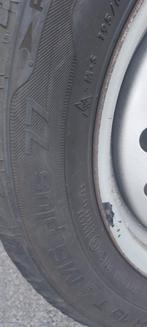 2 nieuwe winterbanden + 2 gebruikte banden 195/60/r15 T vana, Auto-onderdelen, Banden en Velgen, Ophalen, Gebruikt