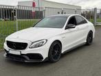 2018 Mercedes-Benz AMG C 63, Auto's, Mercedes-Benz, Automaat, Gebruikt, Euro 6, Overige brandstoffen