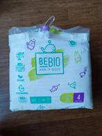 Bebio pampers maat 4, Kinderen en Baby's, Ophalen of Verzenden, Zo goed als nieuw
