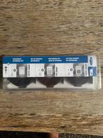 Osborn 4-delige satinier/polijst set – nieuw in verpakking, Doe-het-zelf en Bouw, Ophalen of Verzenden, Nieuw