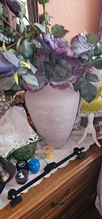 Vase, Maison & Meubles, Accessoires pour la Maison | Plantes & Fleurs artificielles, Comme neuf, Enlèvement ou Envoi