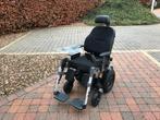 DIETZ SANGO ADVENCED, FAUTEUIL ROULANT ÉL, 296 KM, TOUT NEUF, Divers, Chaises roulantes, Enlèvement, Comme neuf, Fauteuil roulant électrique