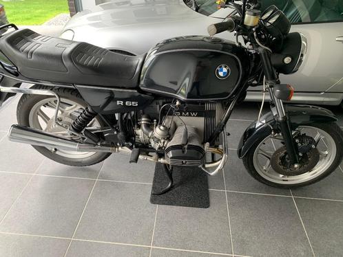 BMW R65, Motoren, Motoren | BMW, Particulier, Naked bike, 12 t/m 35 kW, 2 cilinders, Cardan-aandrijving, Handvatverwarming, Ophalen