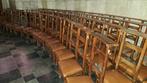 kerkstoelen, Huis en Inrichting, Ophalen, Gebruikt, Zwart