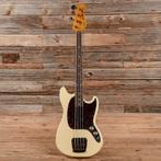 GEZOCHT: Fender Mustang bas Made inJapan., Ophalen, Zo goed als nieuw