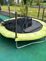 Trampoline 2m40 avec filet non déchirer, Comme neuf