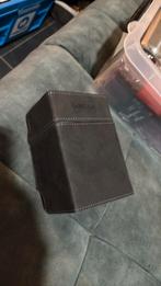 GAMEGEN!C deck box, Ophalen of Verzenden, Zo goed als nieuw, Sleeves of Kaarthoesjes