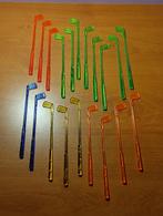 20 vintage cocktailmixers voor golfclubs uit de jaren 90, Antiek en Kunst, Ophalen