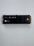 WD_BLACK SN850P 2TB SSD – Officiële PS5 Game Drive, Enlèvement, Comme neuf, SSD
