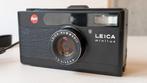 Leica Minilux Compact Camera, Audio, Tv en Foto, Fotocamera's Analoog, Ophalen of Verzenden, Zo goed als nieuw, Compact, Leica