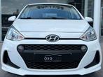Hyundai i10 1.0i Essence / Airco / Cruise /PDC Avant & Arrie, Auto's, Hyundai, Stof, Gebruikt, Euro 6, Wit