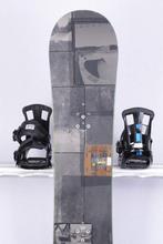 134 cm kinder snowboard BURTON PROCESS SMALLS, FLAT/ROCKER, Sport en Fitness, Snowboarden, Gebruikt, Board, Verzenden