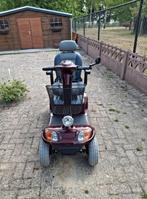 Rode scootermobiel, Diversen, Brommobielen en Scootmobielen, Ophalen, Gebruikt