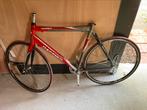 Opbouw racefiets, Fietsen en Brommers, Ophalen, Aluminium