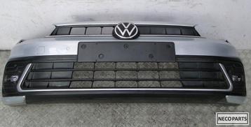 BUMPER VW POLO 2G 2G1 FACELIFT VOORBUMPER RADAR ORIGINEEL beschikbaar voor biedingen
