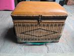 Visbak met toebehoren., Watersport en Boten, Hengelsport | Algemeen, Ophalen, Gebruikt, Koffer of Tas